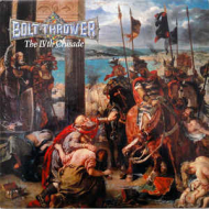 BOLT THROWER The IVth Crusade DIGIPAK [CD]